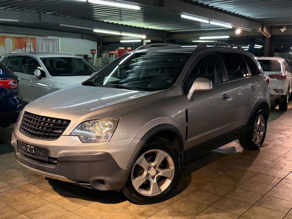 Bild des Angebotes Opel Antara Cosmo 4x4*Automatik*LPG