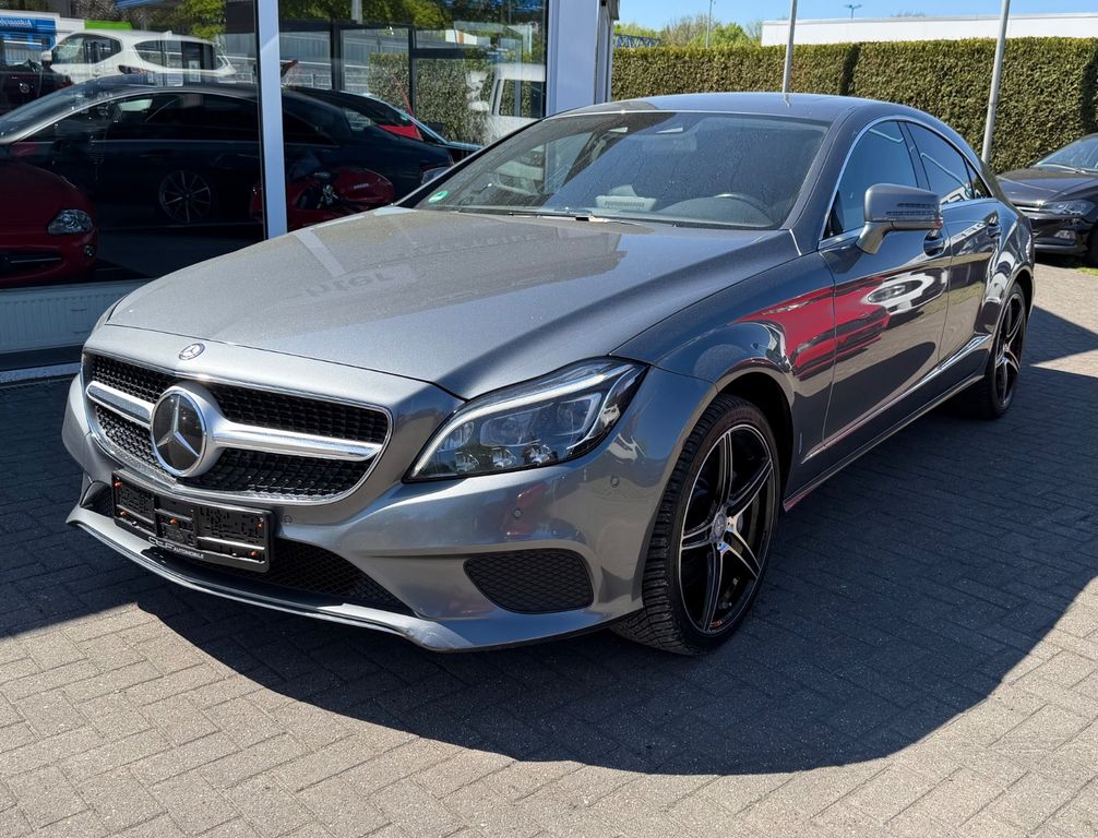 Bild des Angebotes Mercedes-Benz CLS 350 BlueTec / d 4Matic/Standheizung