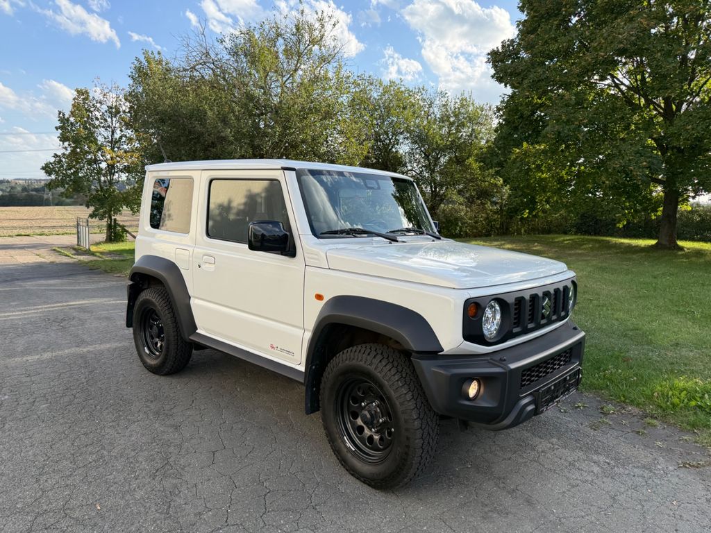Bild des Angebotes Suzuki Jimny 1.5 ALLGRIP Comfort+ LED Plus AHK Kamera