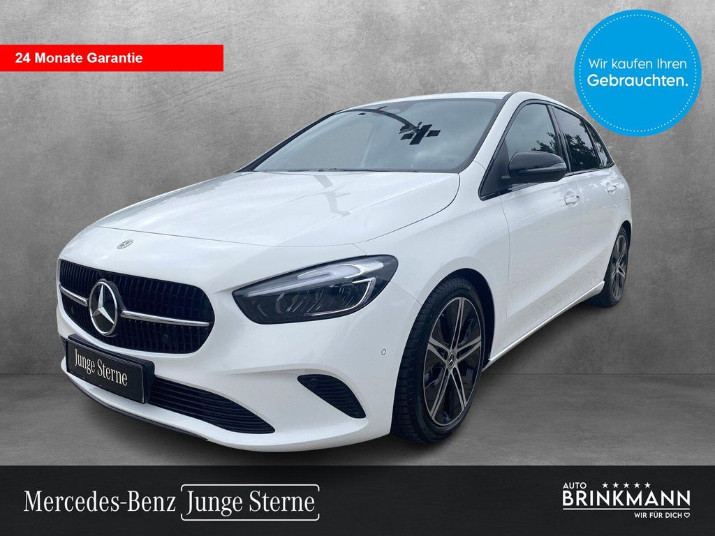 Bild des Angebotes Mercedes-Benz B 180 Progressive/AHK/LED/EasyPack/KameraSHZ