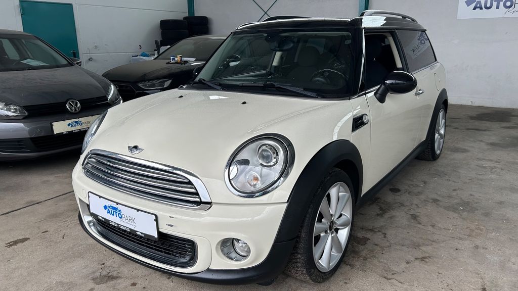 Bild des Angebotes MINI Cooper Clubman