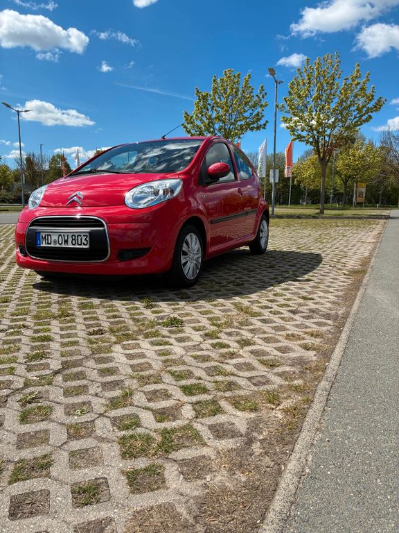 Bild des Angebotes Citroën C1 1.0  TÜV neu