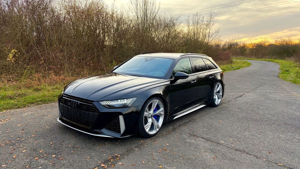 Bild des Angebotes Audi RS6 4.0 TFSI quattro 25 Jahre RS Jubiläum