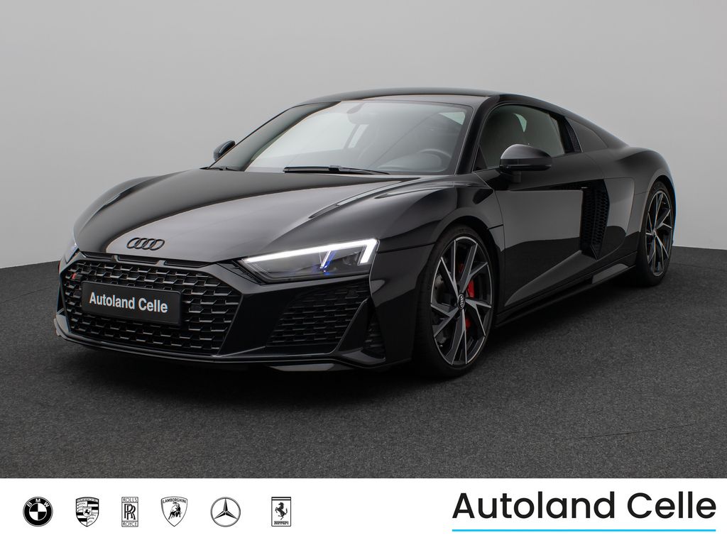 Bild des Angebotes Audi R8 Coupe 5.2 FSI quattro B&O ASG V3+ Capristo