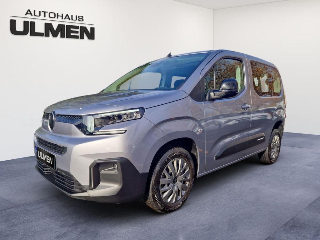 Bild des Angebotes Citroën Berlingo Feel MPV Diesel 130 Automatik Klima