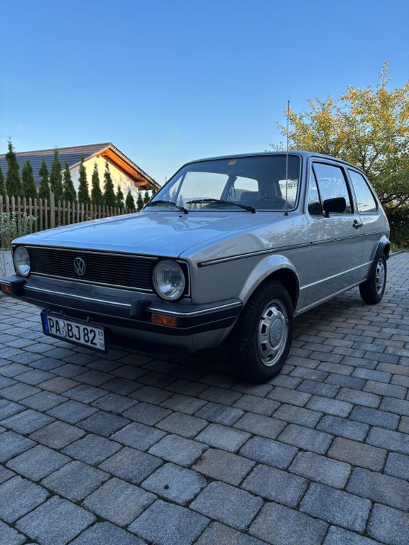 Volkswagen Golf 1 GL Oldtimer