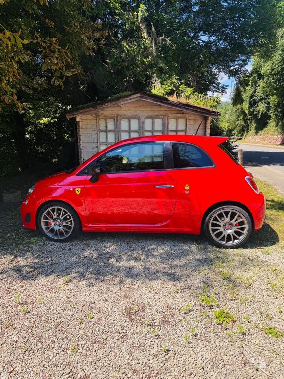 Bild des Angebotes Abarth 500 Tributo Ferrari 695 No. 446 of 1.199