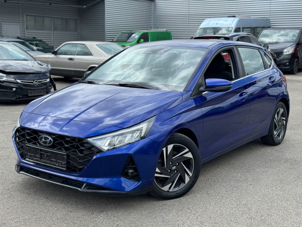 Bild des Angebotes Hyundai i20 Edition 30 +KLIMATRONIC+ALU+EURO6+LED+SHZ