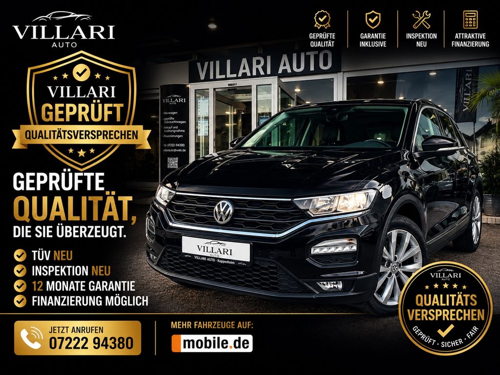 Bild des Angebotes Volkswagen T-Roc