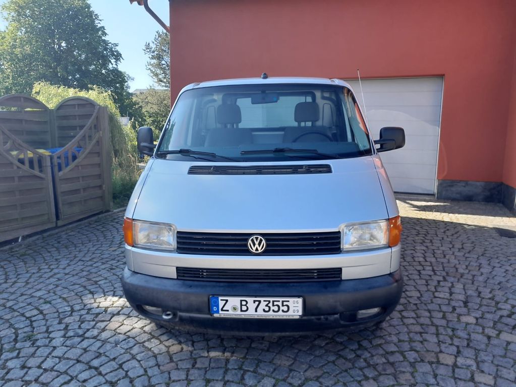 Bild des Angebotes Volkswagen T4 2,5 TDI  fast wie neu