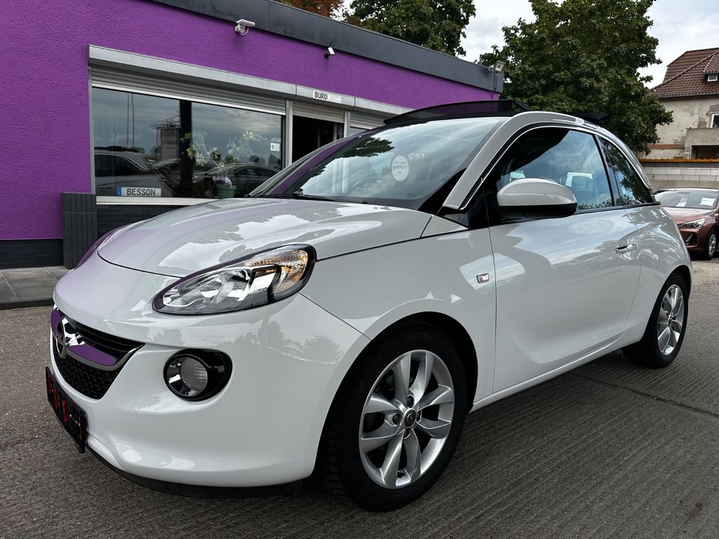 Bild des Angebotes Opel Adam Open Air ecoFlex "SHZ"LH" PANO"HU/AU NEU"