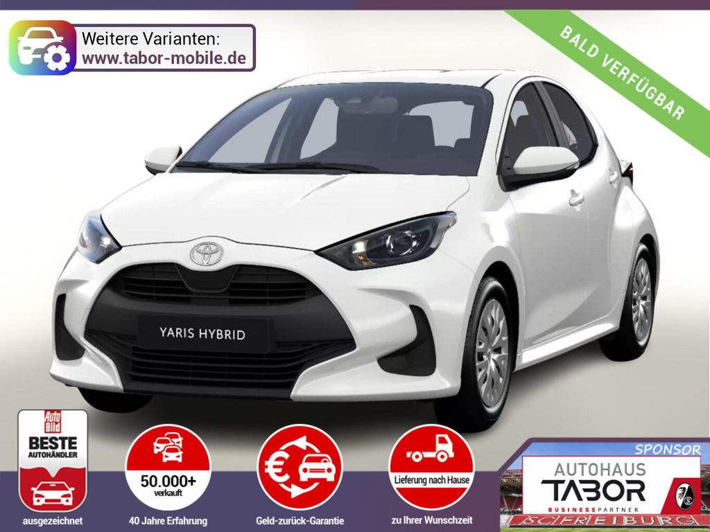 Bild des Angebotes Toyota Yaris Kam ACC CarPlay/Android UVP-22%*