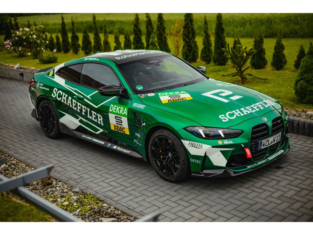 Bild des Angebotes BMW M4 Competition Coupe Schubert DTM Edition ''Witt