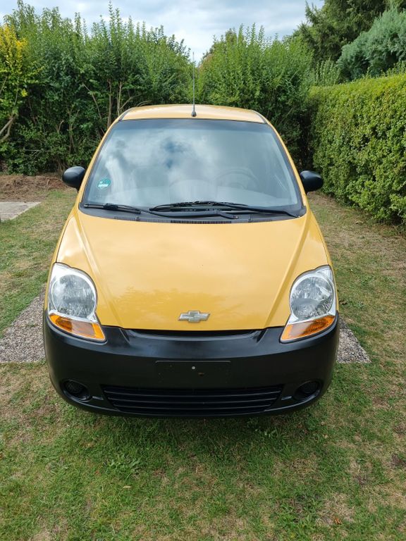 Chevrolet Matiz 0.8 S