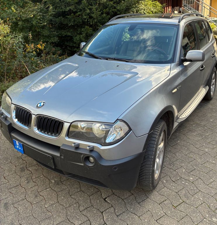 Bild des Angebotes BMW X3 2.0d -
