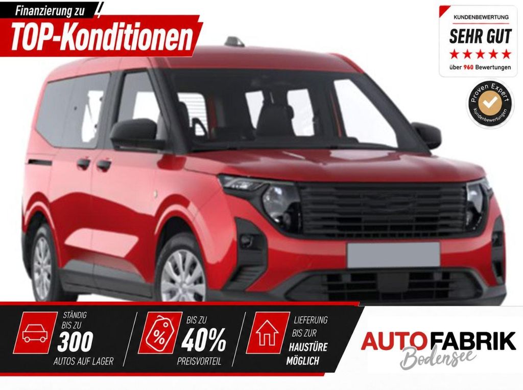 Bild des Angebotes Ford Tourneo Courier Trend 1.0L EcoBoost Android Auto