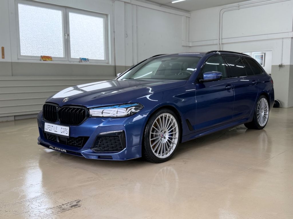 ALPINA D5 3.0 Touring