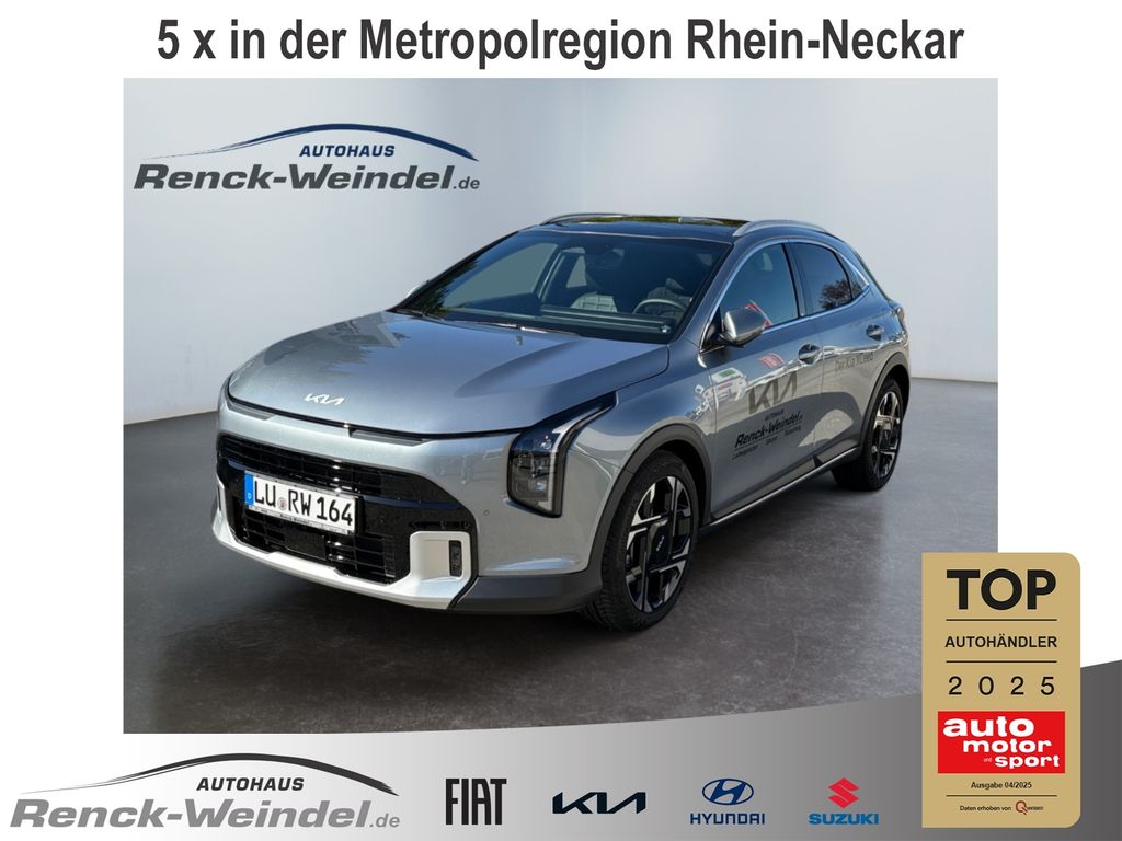 Bild des Angebotes Kia XCeed Spirit 1.6T Navi Soundsystem JBL LED 2-Zon