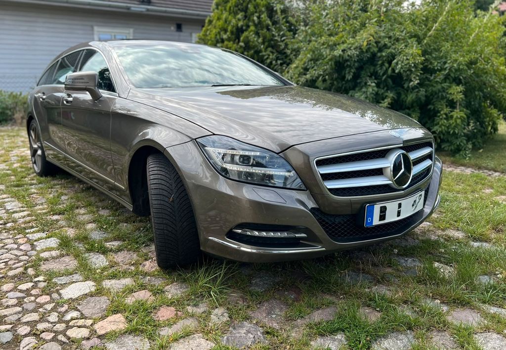Bild des Angebotes Mercedes-Benz CLS 350 Shooting Brake CLS 350 CDI 4MATIC Sh...