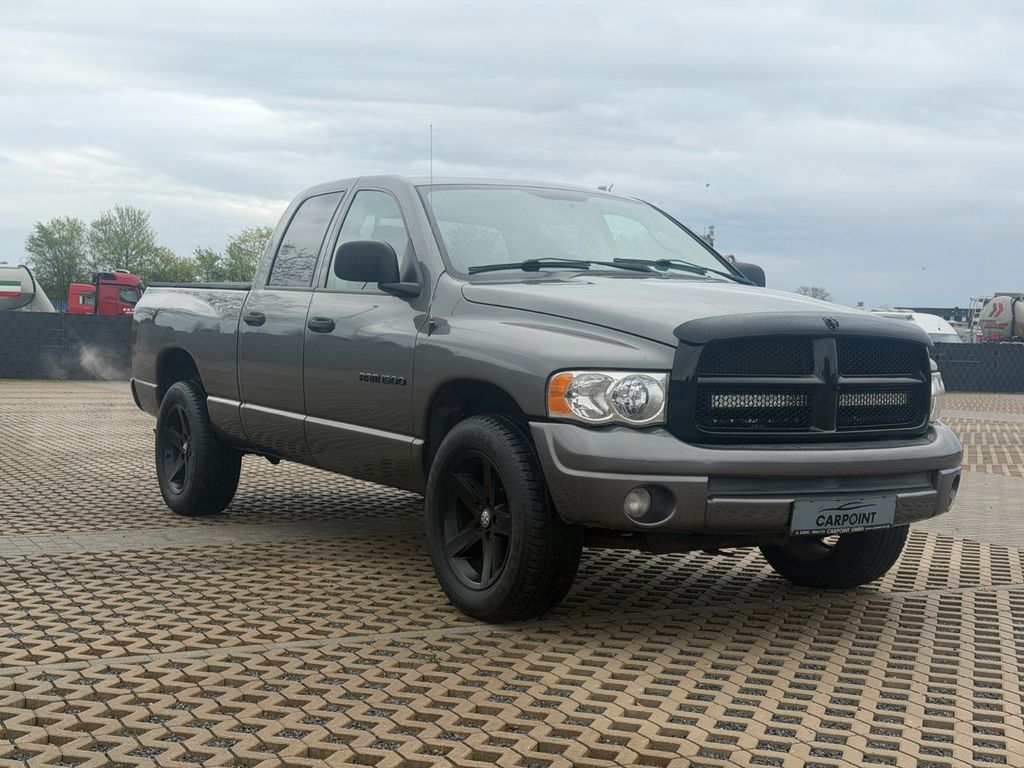 Bild des Angebotes Dodge RAM 1500 LPG V8 4,7L AHK Klima Kamera LKW Zulass