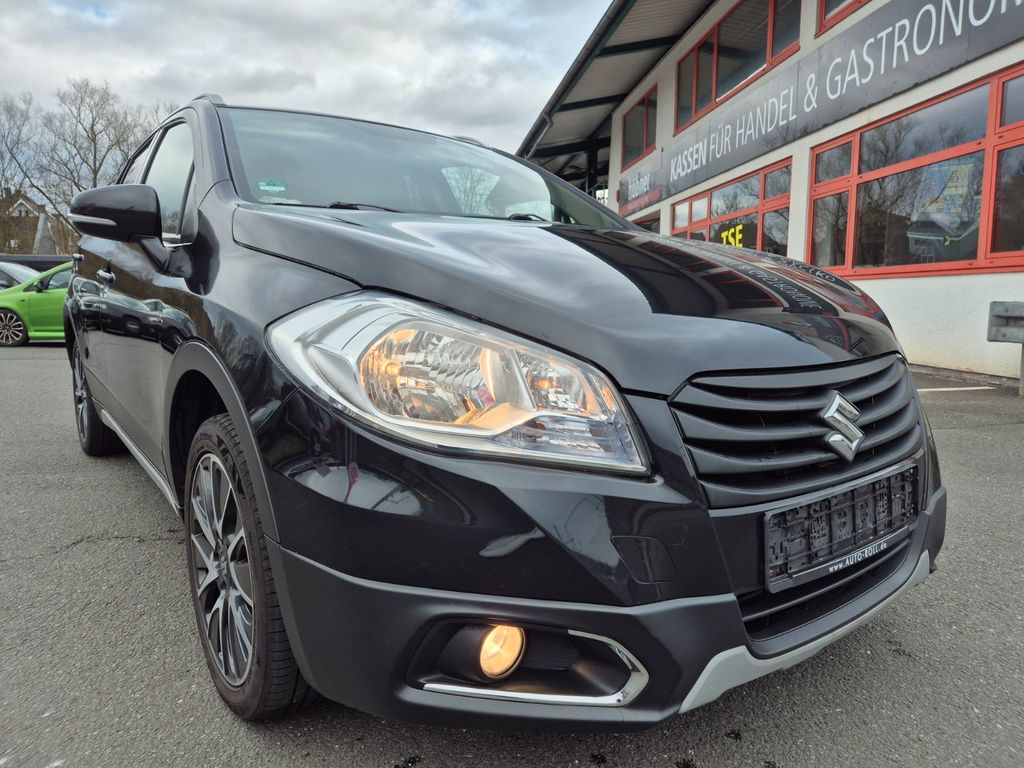 Bild des Angebotes Suzuki (SX4) S-Cross 1.6 DDiS Comfort 4WD*2 HAND+KLIMA*
