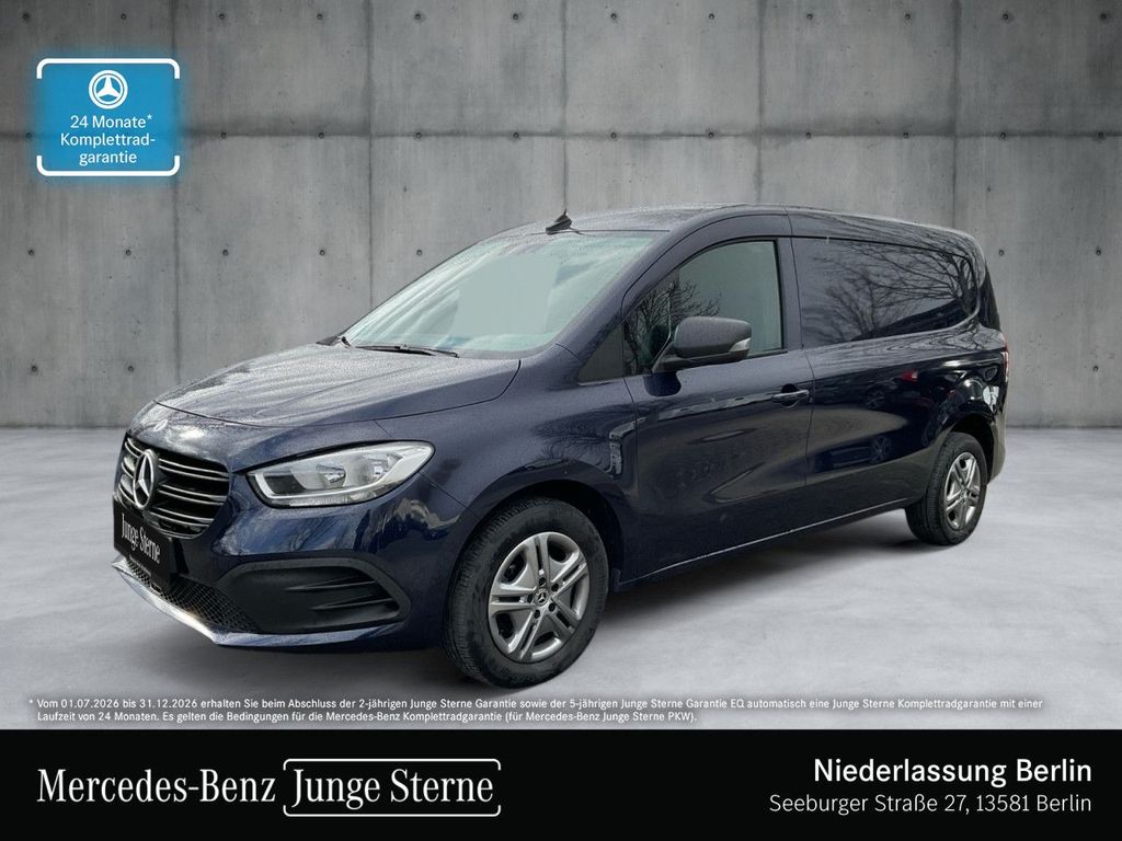 Bild des Angebotes Mercedes-Benz Citan 112 CDI KA Lang PRO+Klima+SitzH+DAB