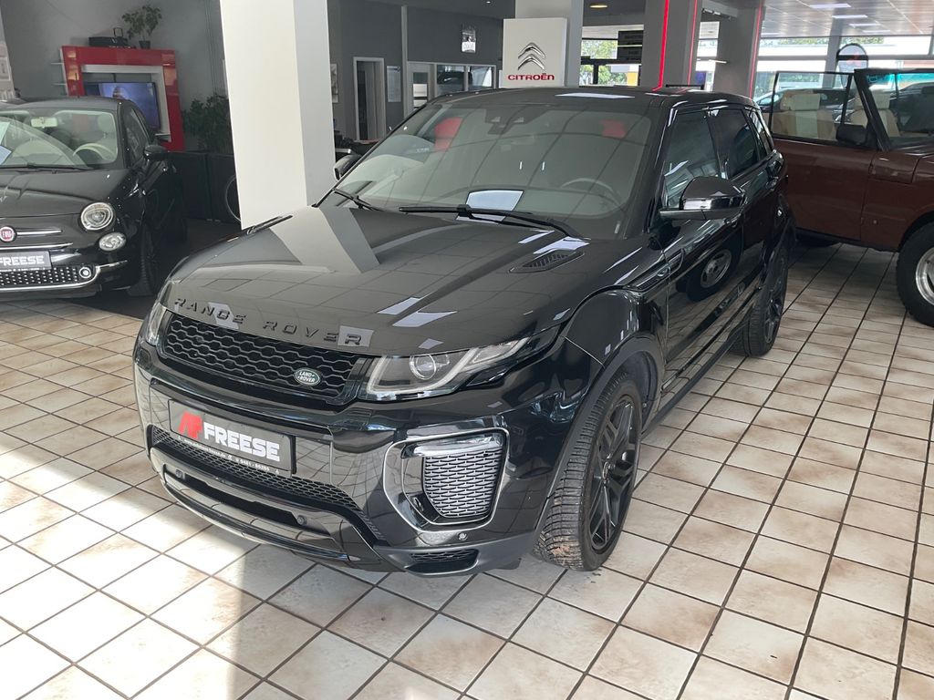 Land Rover Range Rover Evoque HSE Dynamic