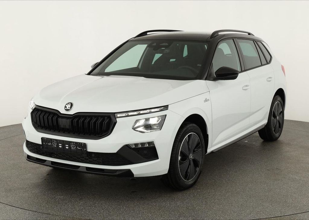 Bild des Angebotes Skoda Kamiq 1.0 TSI DSG Monte Carlo, Pano, Matrix, Nav