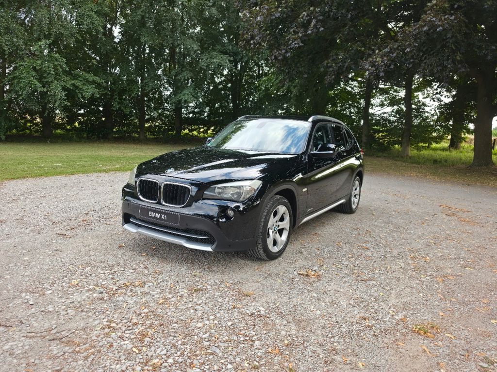 Bild des Angebotes BMW X1 sDrive18d - guter zustand und viel Zubehör