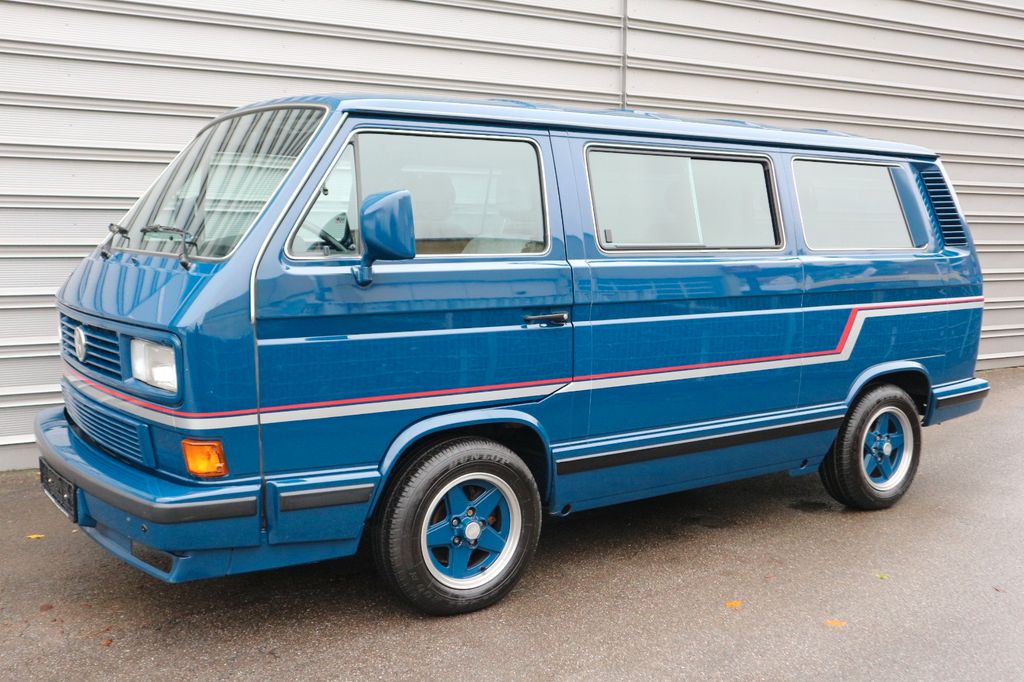 Bild des Angebotes Volkswagen T3 Multivan WBX 6 3.7 Oettinger orig. 113700 KM!