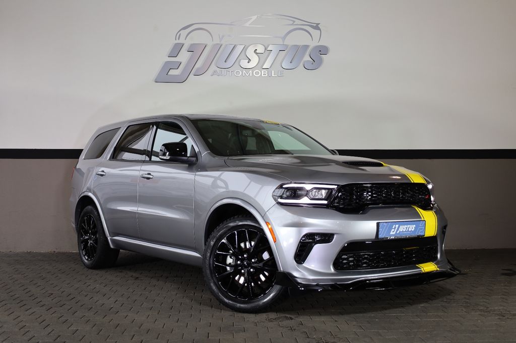 Bild des Angebotes Dodge Durango 3.6 GT AWD/SHZ/LHZ/7-Sitzer/TEMP/BTH/R20