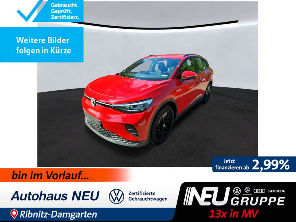 Bild des Angebotes Volkswagen ID.4 Pro Performance Pro 82/77 kWh  W-Pumpe AHZ