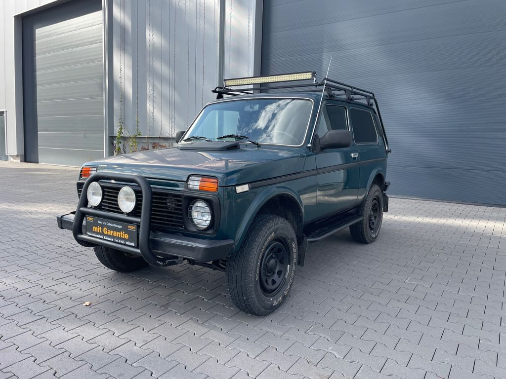Bild des Angebotes Lada Niva Only Allrad