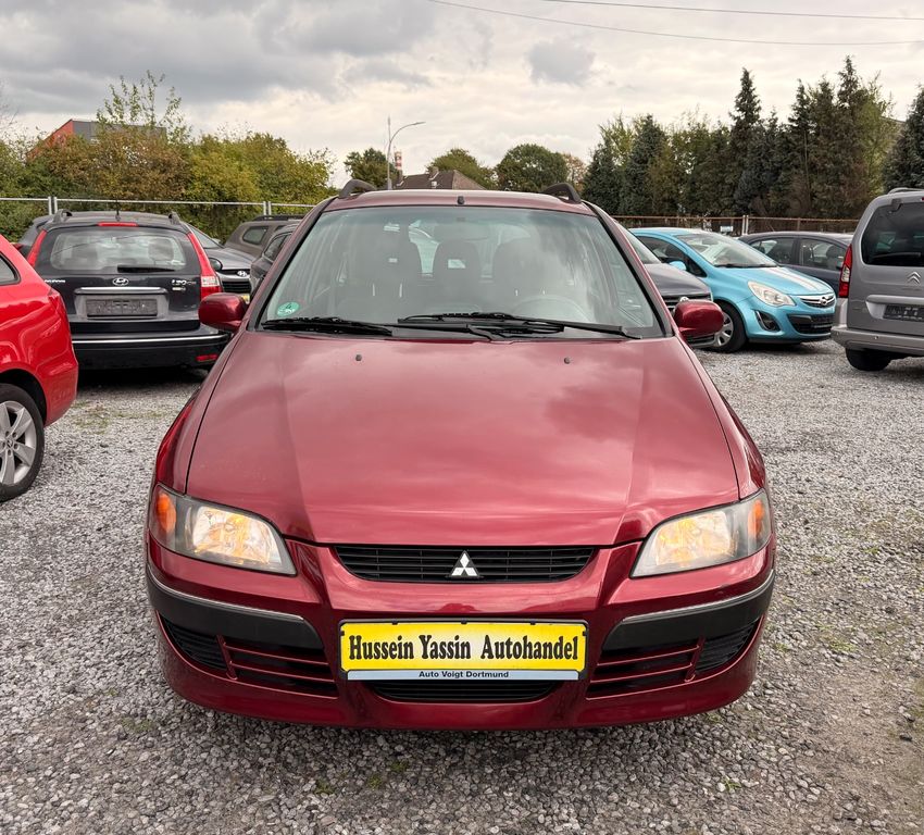 Bild des Angebotes Mitsubishi Space Star 1,6 Comfort Automatik