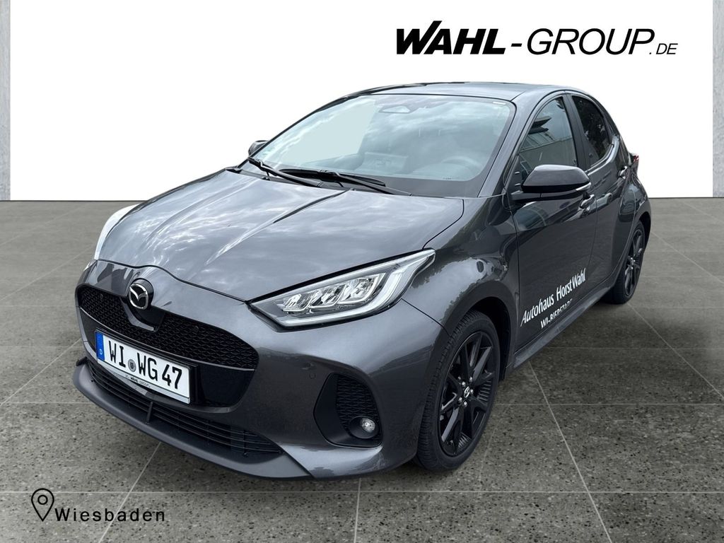 Bild des Angebotes Mazda 2 Hybrid 5HB 1.5L Hybrid VVT-i 116 CVT FWD Homur