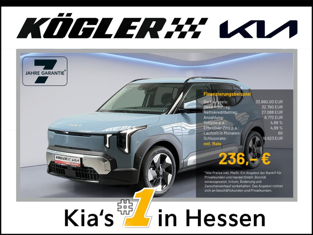 Bild des Angebotes Kia EV2 42.2 4S EARTH WIC 22AC TEC DWP DES