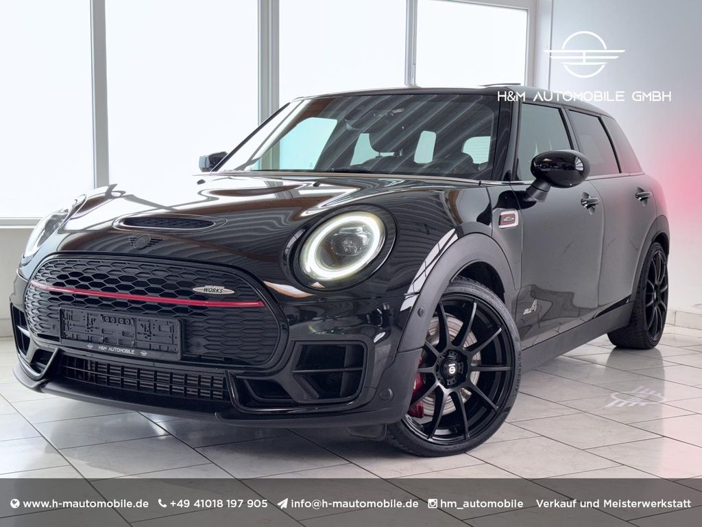 Bild des Angebotes MINI John Cooper Works Clubman ALL4 - HK/HUD/ACC/Pano