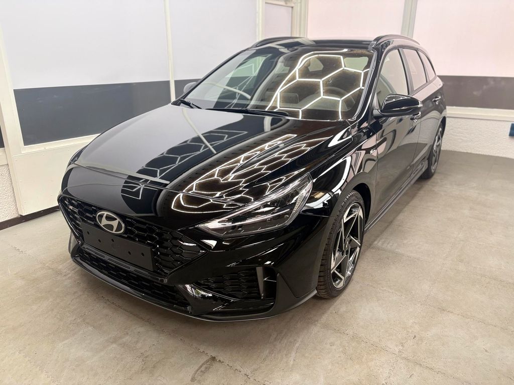 Bild des Angebotes Hyundai i30 Kombi IMPRESSION N-LINE DCT ACC SHZ MEMOR...