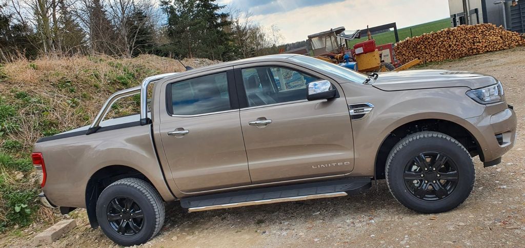 Bild des Angebotes Ford Ranger Limited 2.0 Diesel