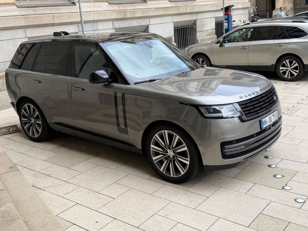 Bild des Angebotes Land Rover Range Rover 3.0 P510e HSE HSE