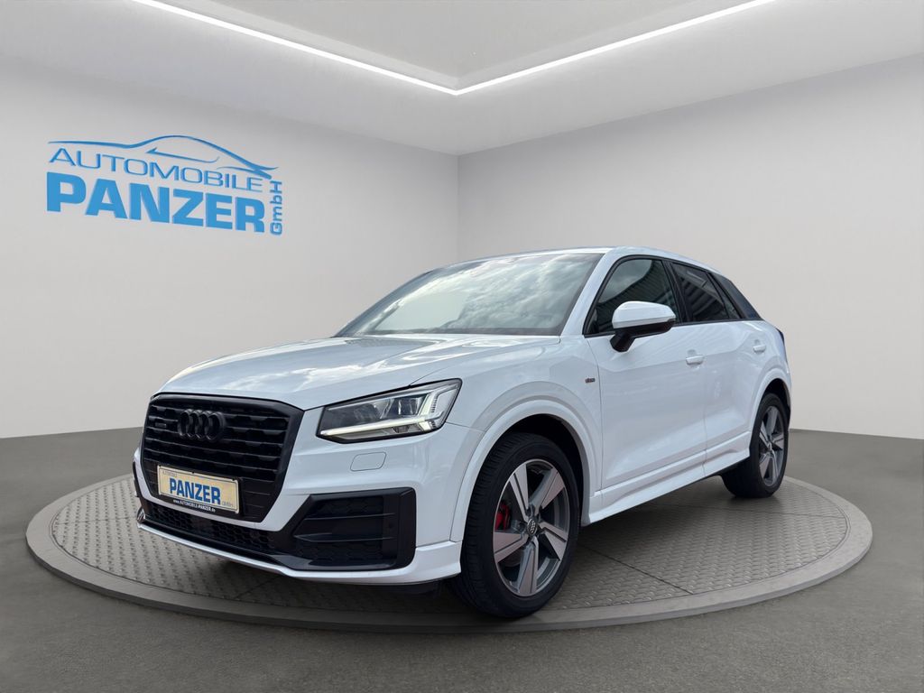 Bild des Angebotes Audi Q2 2.0 40 TFSI quattro sport  s-line|LED|NAVI|Ba