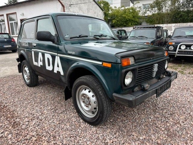 Bild des Angebotes Lada Niva Only*AHK*4x4*Tüv Neu*1 Hand*