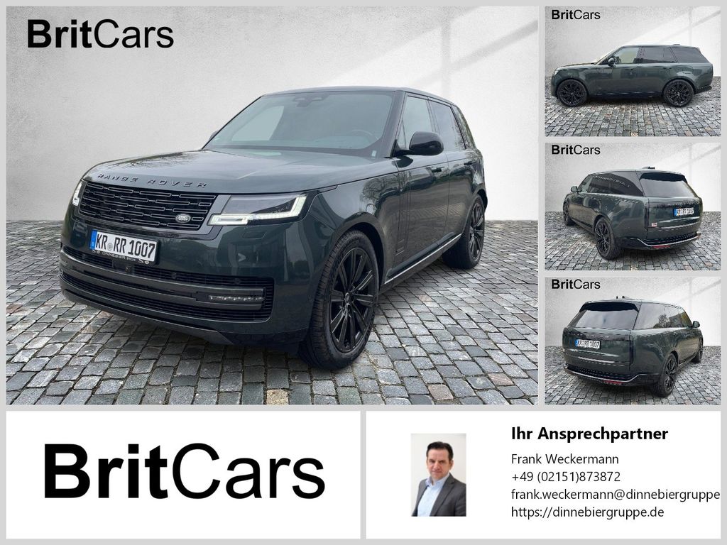 Bild des Angebotes Land Rover RANGE ROVER SWB P550e Autobio Plug-in Hybrid