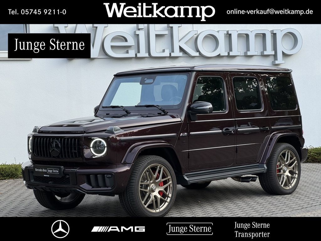 Bild des Angebotes Mercedes-Benz AMG G 63 A22+FACELIFT+SUPERIOR+CARBON+STANDHEIZ.