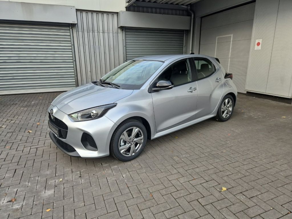 Bild des Angebotes Mazda 2 Hybrid 1.5L Hybrid VVT-i 116  Exclusive-Line