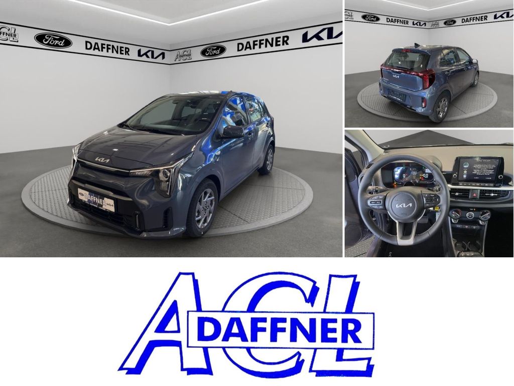 Bild des Angebotes Kia Picanto Vision Kamera Tempomat SpurhalteASS SHZ