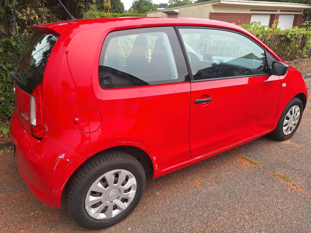 Bild des Angebotes Skoda Citigo 1.0 MPI 44kW Style Style