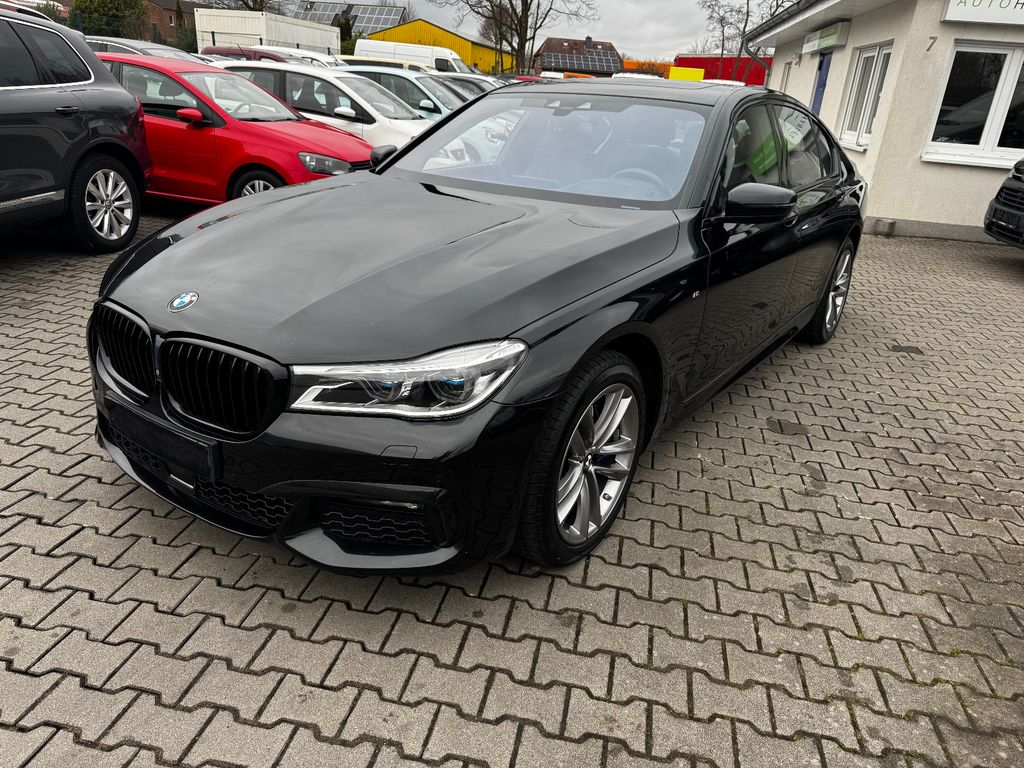 Bild des Angebotes BMW 750 i xDrive M-Paket