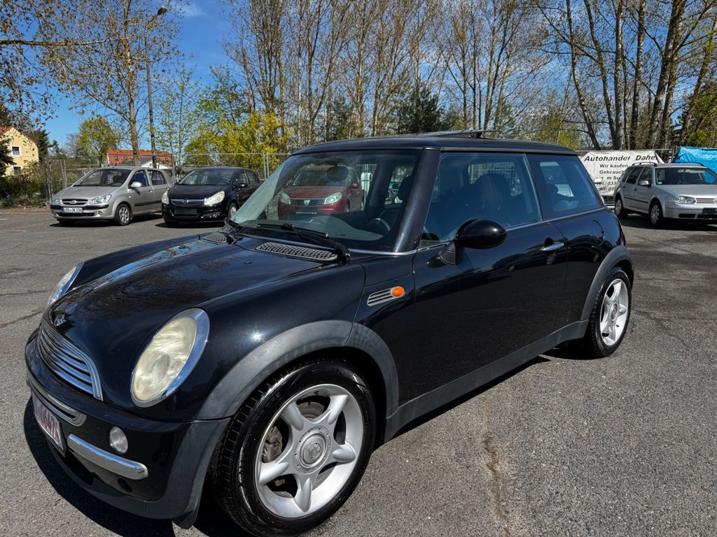 Bild des Angebotes MINI Cooper COOPER*Sehr guter Zustand*Pano*Leder