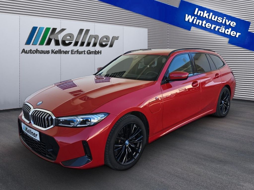 Bild des Angebotes BMW 330 e Aut. M-Sport+HUD+HiFi+aLED+Keyless+Curved
